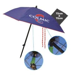 Umbrela Colmic Squared PVC Bait 72x72cm