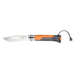 Cutit Opinel Outdoor Knife Orange No.8