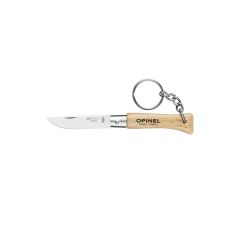 Cutit Opinel Keyring Stainless Steel Knife No.4