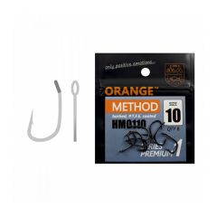 Carlige Orange Method Hook Series 1 Nr.10

