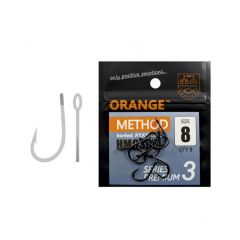 Carlige Orange Method PTFE Coated Premium Series 3 Nr.18
