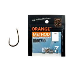 Carlige Orange Method Bronze Coated Premium Series 7 Nr.6