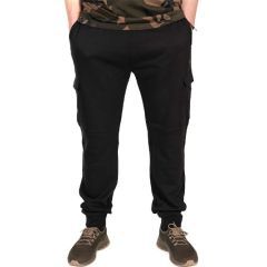 Pantaloni Fox LW Black Camo Combat Joggers, marime XL