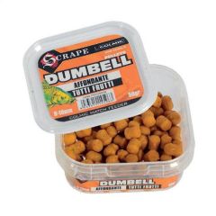Dumbells Colmic Sinking 8-10mm/50g, Tutti Frutti