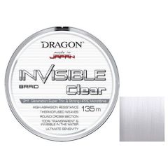 Fir textil Dragon Invisible Clear 0.10mm/8.1kg/135m