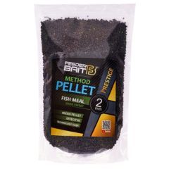 Pelete Feeder Bait Method Pellet Prestige Dark Sweet 2mm, 800g