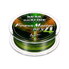 Fir textil Varivas Dead or Alive Finesse Master PE X4 Marking Green 9.5lb/150m