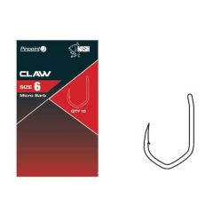 Carlige Nash Pinpoint Claw Micro Barbed Nr.10