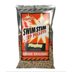 Pelete Dynamite Baits Swim Stim Amino Original Pinging Pellets 13mm 900g