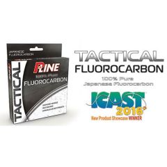 Fir fluorocarbon P-Line Tactical 0.13mmm/2lb/100m