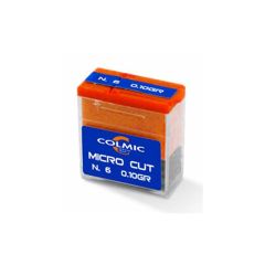 Set plumbi Colmic Micro Cut Dispenser nr.12 0.017g