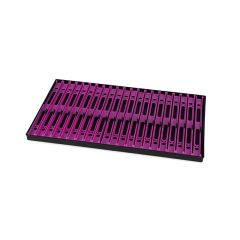 Set scarite Matrix Loaded Pole Winder Tray 26cm, culoare Purple