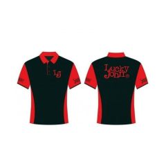 Tricou Lucky John Polo T-Shirt, marime XL