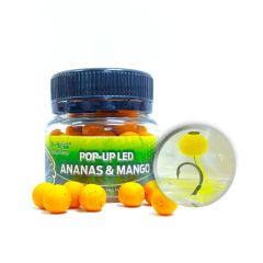  Pop-Up LED - Ananas & Mango 8mm