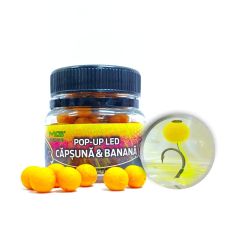 Pop-Up LED Capsuna Banana 8mm