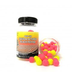 Boilies MG Special Carp Squid-Octopus-Black Pepper 10mm 35g
