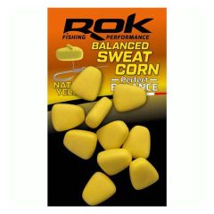 Porumb artificial Rok Fishing Balanced Sweet Corn, Yellow