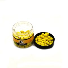 Wafters Power Baits Pineapple and Banana 6-8mm