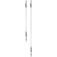 Sistem antitangle Daiwa N'Zon Power Gum Feeder Link 15cm