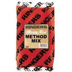 Nada Ringers Meaty Red Method Mix 1kg