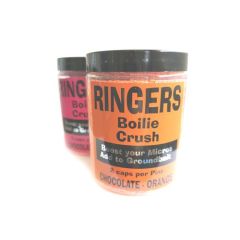 Ringers Boilie Crush Chocolate - Pink
