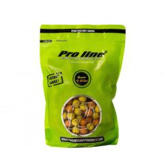 Boilies Pro Line Banana and N-Butyric 1kg, 20mm