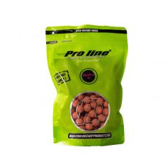 Boilies Pro Line Strawberry Ice 1kg, 20mm
