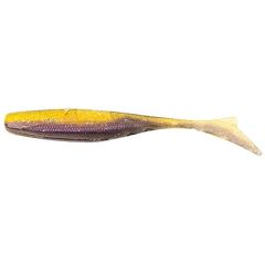 Shad Owner Jr Minnow  8.8cm, culoare Purple Weenie