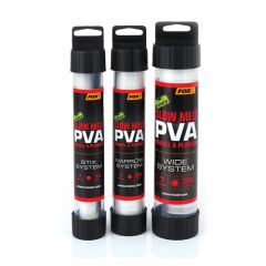 Kit plasa solubila PVA Fox Edges  Slow Melt 35mm/7m - Wide