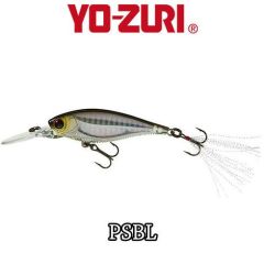 Vobler Yo-Zuri 3DB Shad 7cm/10g, culoare PSBL