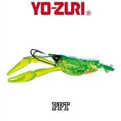 Creature Bait Yo-Zuri 3DB Crayfish SS 7.5cm/23g, culoare PPT