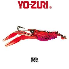 Creature Bait Yo-Zuri 3DB Crayfish SS 7.5cm/23g, culoare PR
