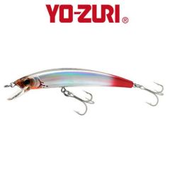 Vobler Yo-Zuri Crystal Minnow S (New Series) 7cm/7.5g, culoare HBGS