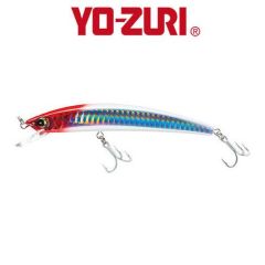 Vobler Yo-Zuri Crystal Minnow S (New Series) 7cm/7.5g, culoare HRH