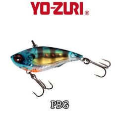 Vobler Yo-Zuri 3DB Vibe S 6.5cm/14.5g, culoare PBG