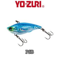 Vobler Yo-Zuri 3DB Vibe S 6.5cm/14.5g, culoare PSB