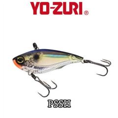 Vobler Yo-Zuri 3DB Vibe S 6.5cm/14.5g, culoare PSSH