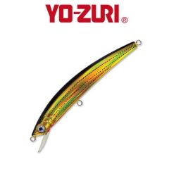 Vobler Yo-Zuri Crystal Minnow F 7cm/5g, culoare NYMT