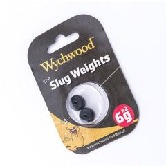 Wychwood Slug Weighted Balls Zinc 6g