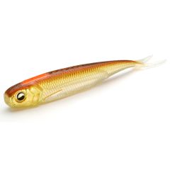 Shad Raid Fish Roller Fish Skin 8.9cm 081 Stain Wakasagi