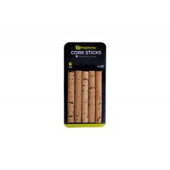Set pluta RidgeMonkey Cork Sticks 6mm
