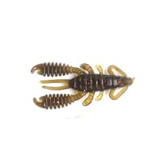 Creatura Reins Ring Craw Micro 3.9cm, culoare Natural Shell