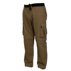 Pantalon Shimano Tactical Ripstop Combat Zip Offs, marime XL