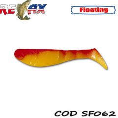 Shad Relax Kopyto Floating Standard 6.2cm, culoare 062 - 10buc/plic