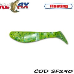 Shad Relax Kopyto Floating Standard 6.2cm, culoare 290 - 10buc/plic