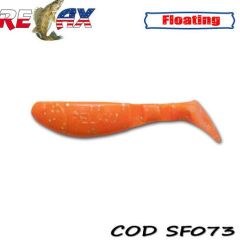 Shad Relax Kopyto Floating Standard 7.5cm, culoare 073 - 10buc/plic