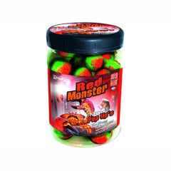 Pop-Up Radical Red Monster Neon  16/20mm