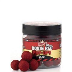 Boilies Dynamite Baits Pop-Up Robin Red 15mm
