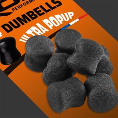 Dumbells Rok Fishing Ultra Pop Up  - Black