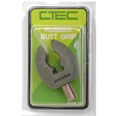 Suport tip "U" C-TEC Rubber But Grip